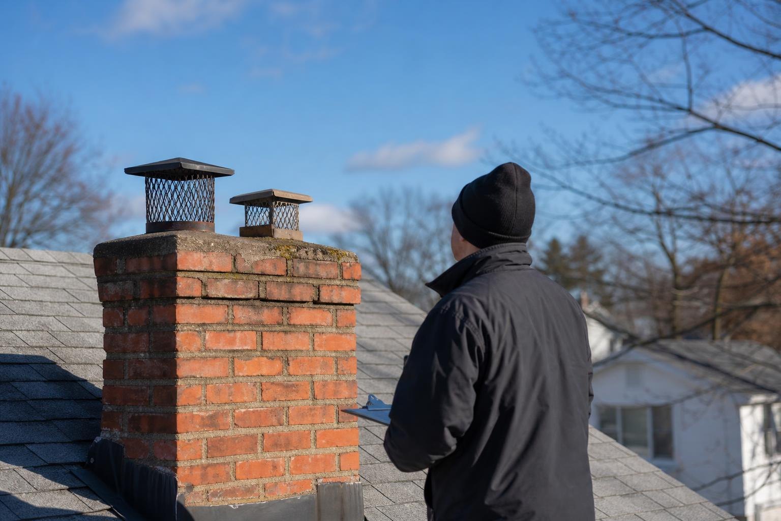 Chimney Repair